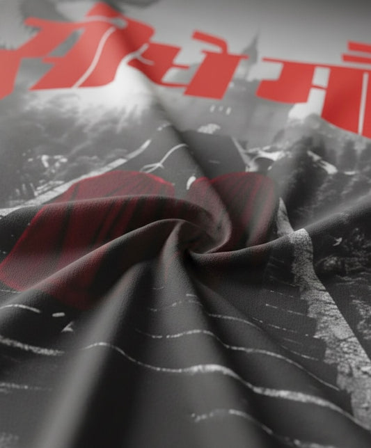 Seedhe Maut Flag - Minimal⚡🔥