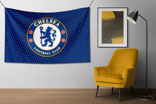 Chelsea FC Flag π΅π¦