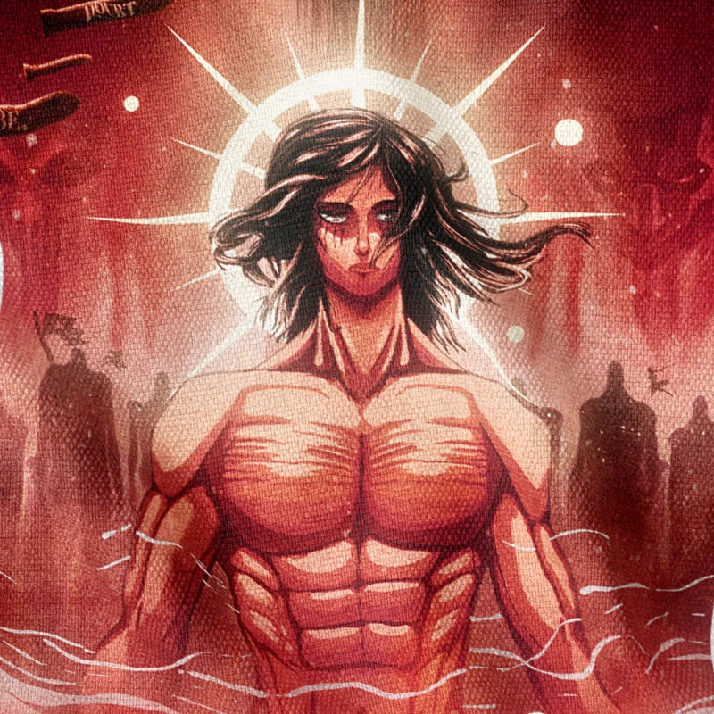 THE JUDGEMENT DAY – Eren Awakens Flag 🔥🔮