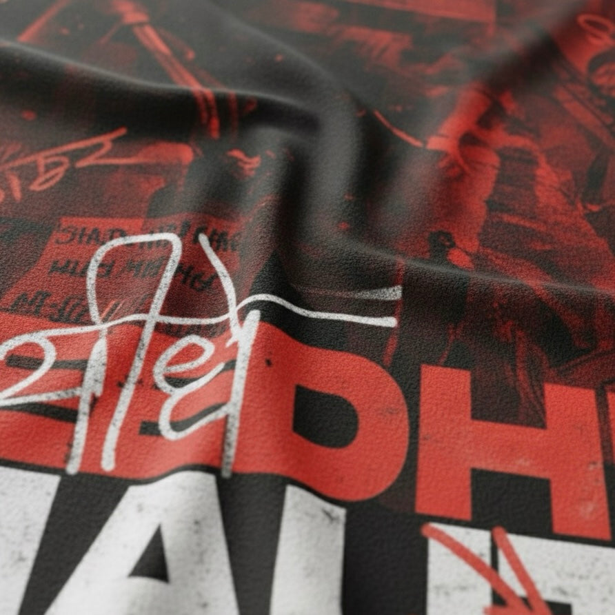 Seedhe Maut Flag - Minimal⚡🔥