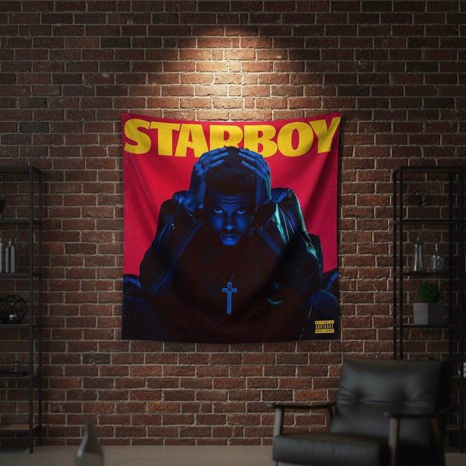 Starboy Flag ✨🔥