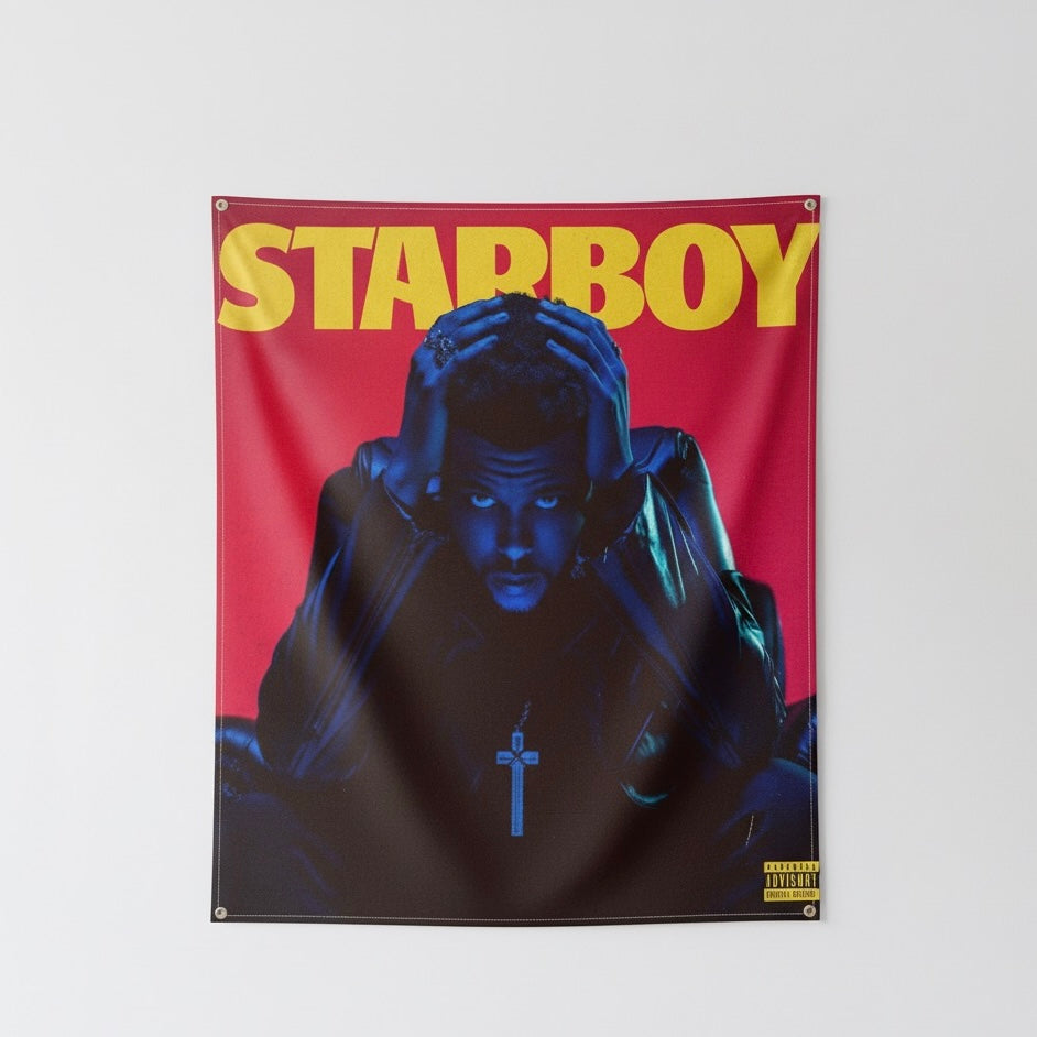 Starboy Flag ✨🔥