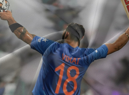 Virat Kohli Flag 🇮🇳