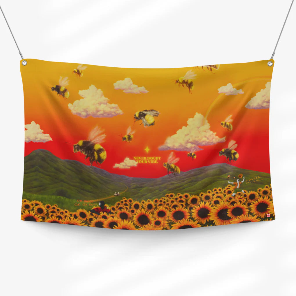 The Flower Boy Flag 🌻