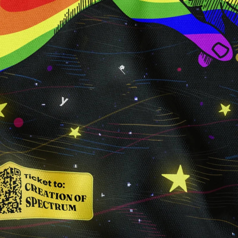 CREATION OF SPECTRUM