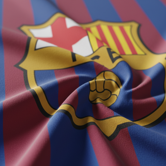FC Barcelona Flag 🔵🔴