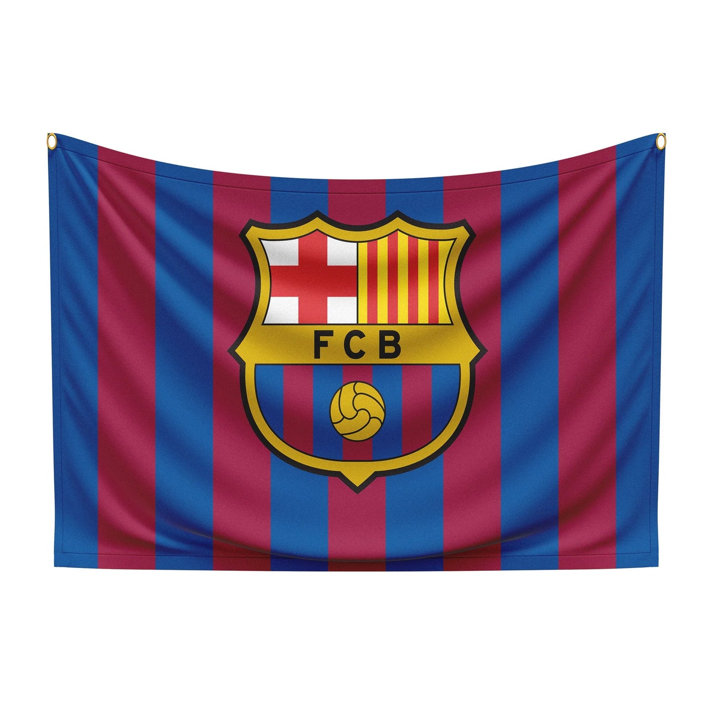 The Barcelona Flag 🔵🔴