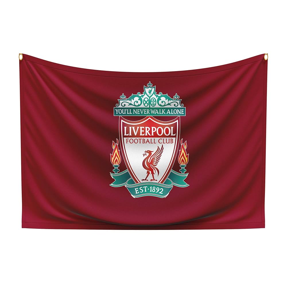 The Liverpool HQ Flag