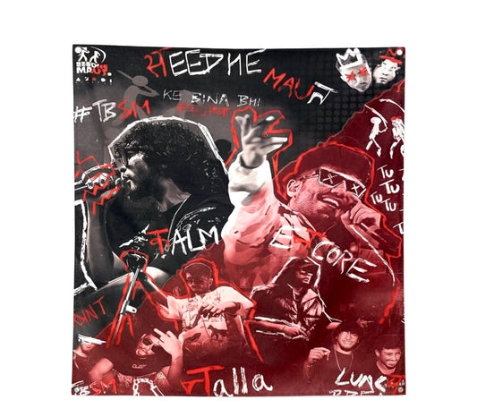 Seedhe Maut Flag ⚡🔥